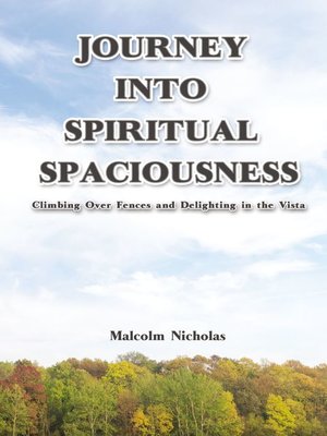 cover image of Journey into Spiritual Spaciousness